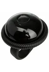 Mirrycle Incredibell Saturn Bell Black