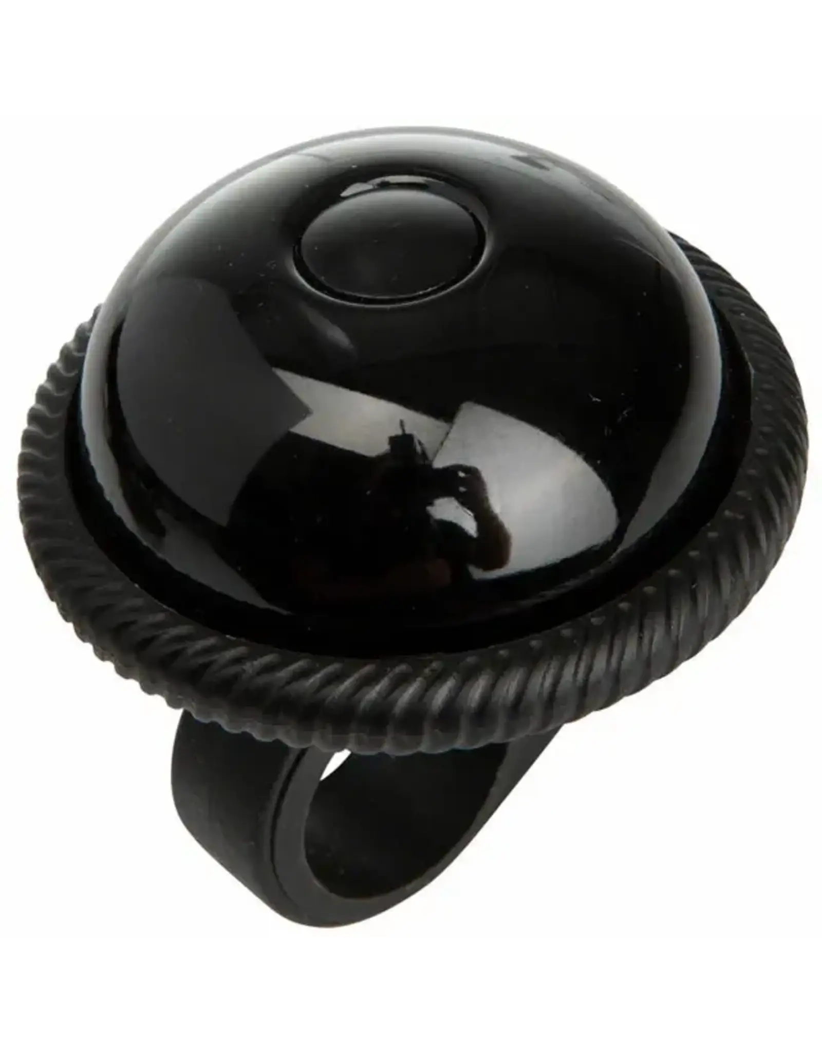 Mirrycle Incredibell Saturn Bell Black