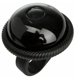 Mirrycle Incredibell Saturn Bell Black