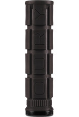 Oury Oury MTB Single Compound V2 Lock On Grips Jet Black