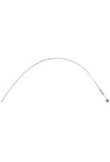 Jagwire Jagwire Single Ended Straddle Cable 1.8mm x 380mm