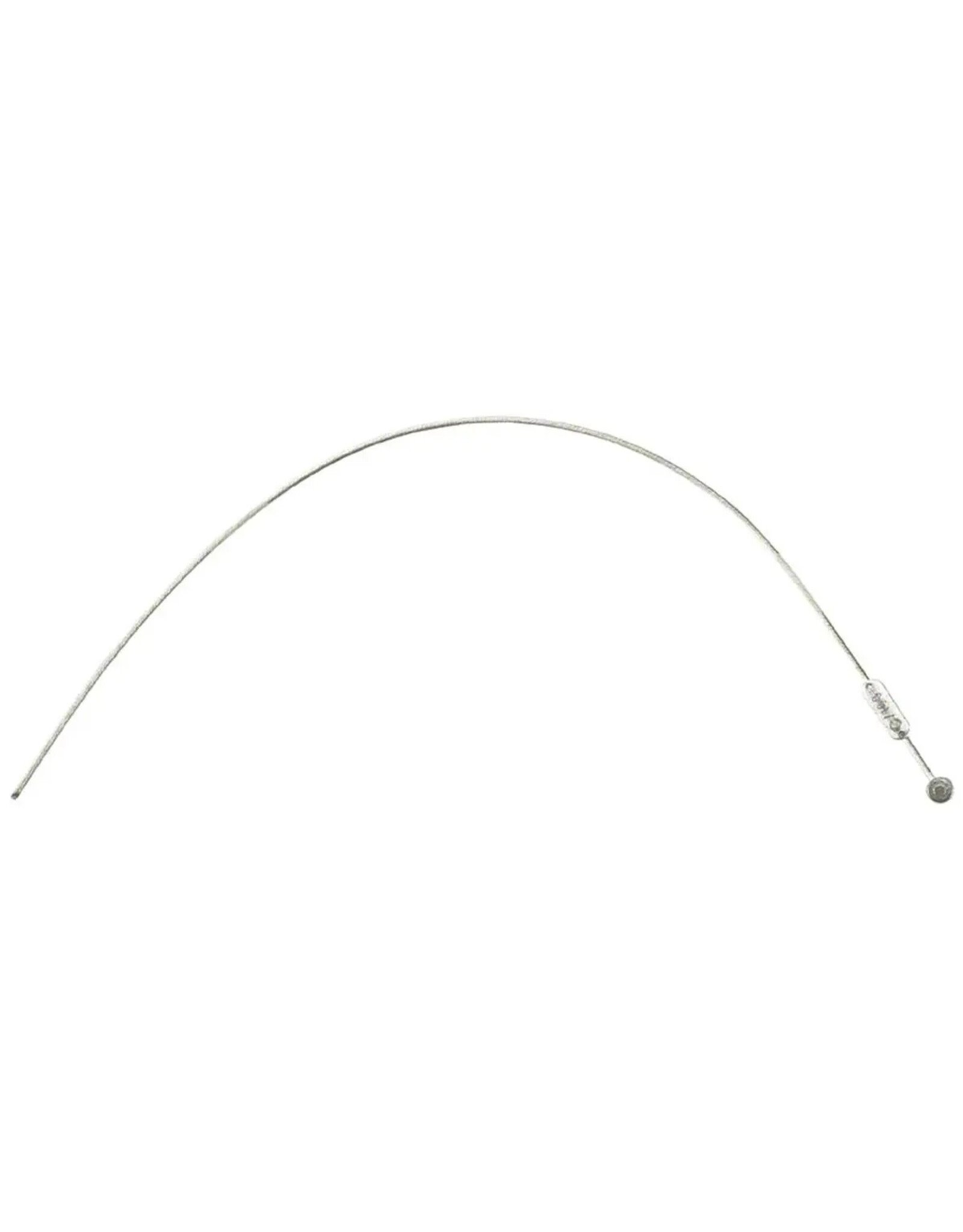 Jagwire Jagwire Single Ended Straddle Cable 1.8mm x 380mm