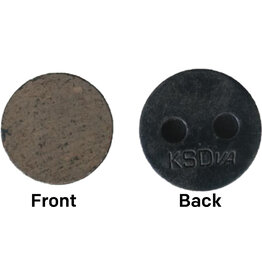 C-STAR C-Star 351 Brake Pads