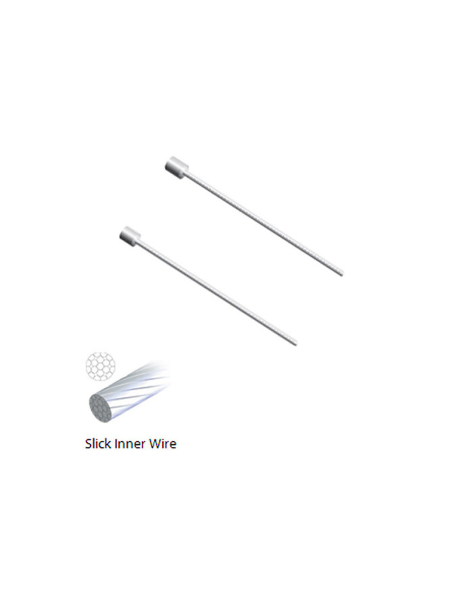 Jagwire Jagwire Sport Slick Stainless Shift Cable