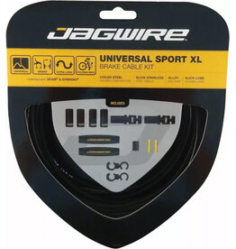 Jagwire Jagwire Universal Sport XL Brake Cable Kit
