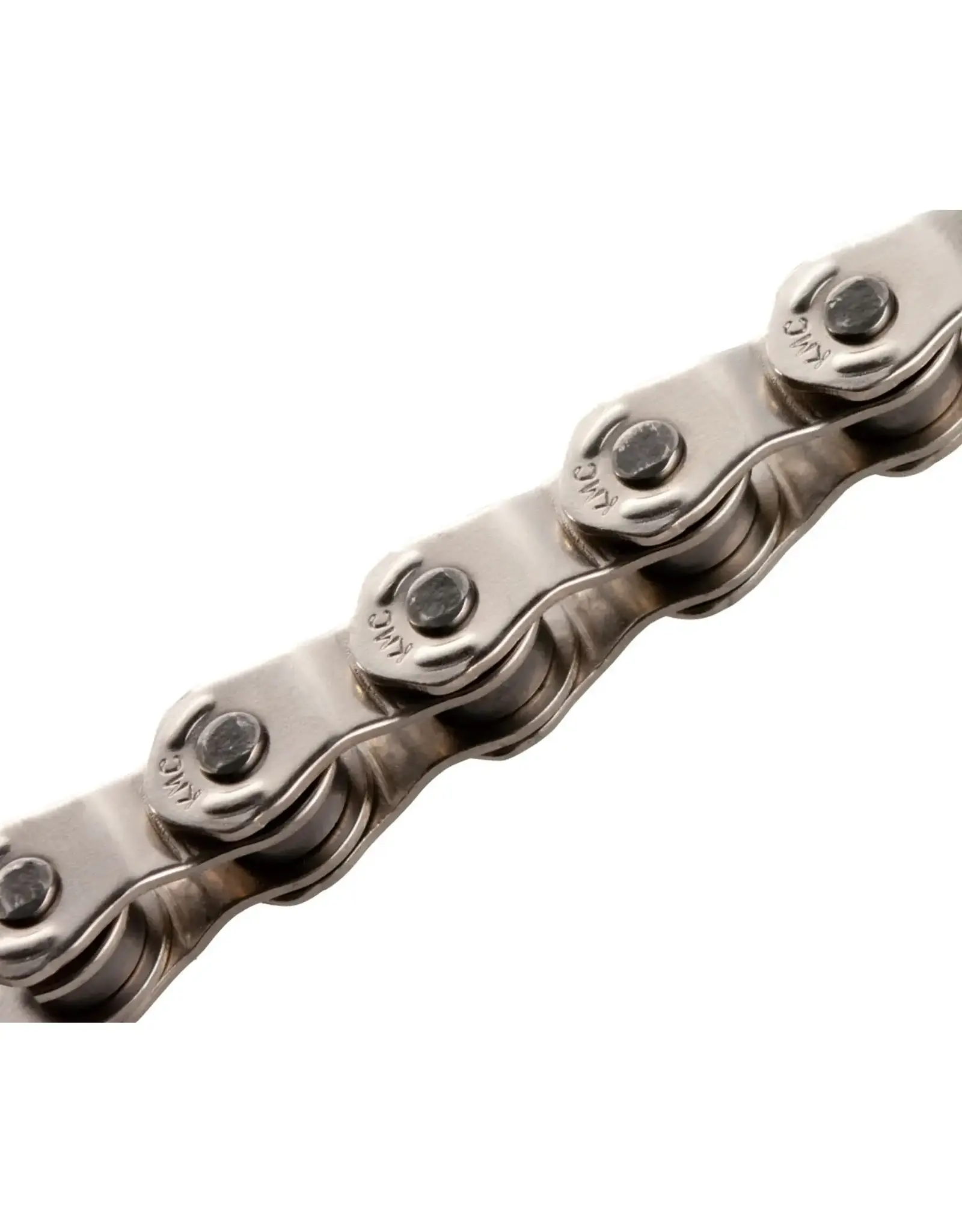 KMC KMC HL1 Wide 1/8" Half Link Chain Silver