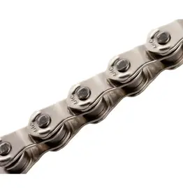 KMC KMC HL1 Wide 1/8" Half Link Chain Silver