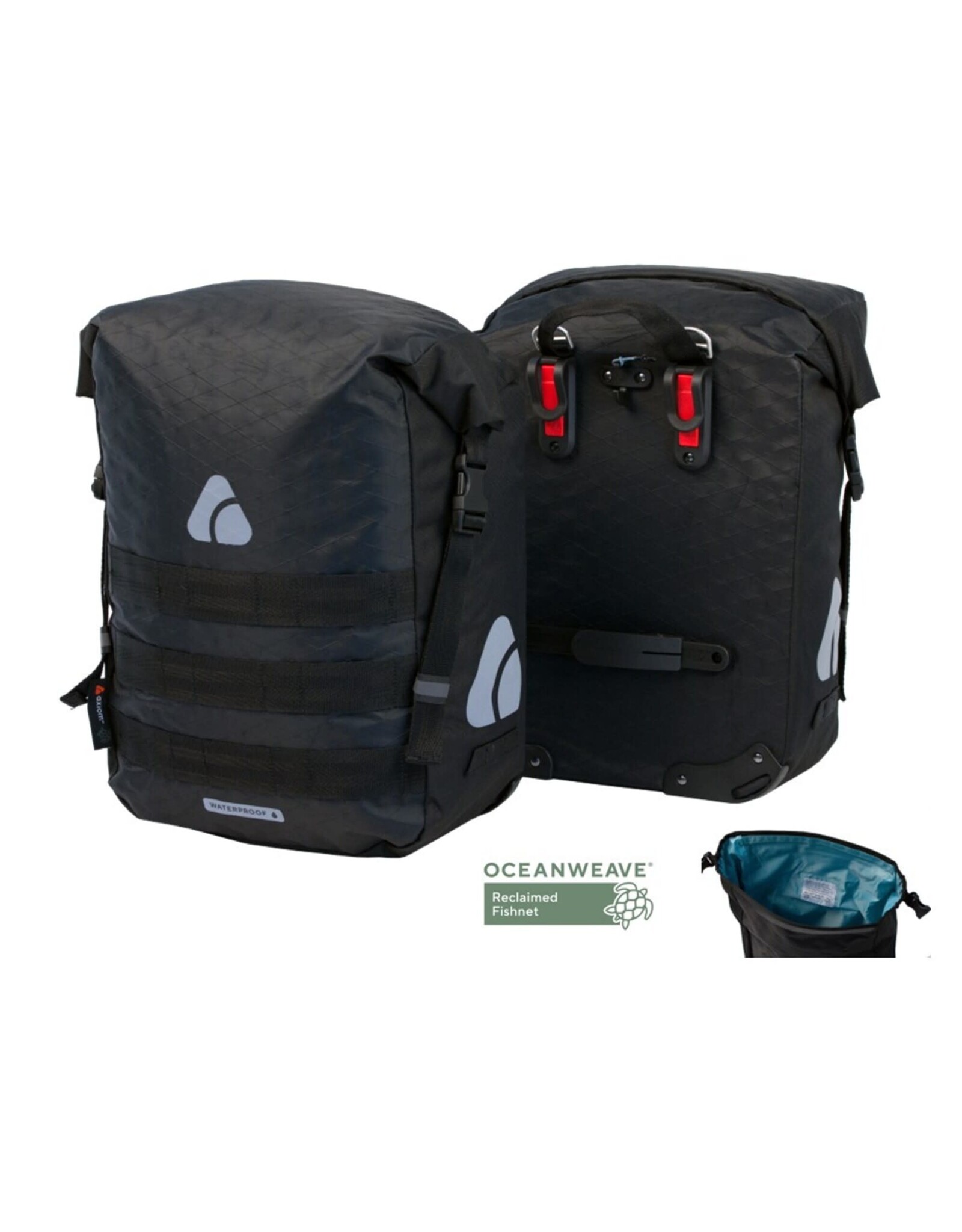 Axiom Axiom Ocean-x Pannierpack 45+ 45.2L Pannier Bags PAIR