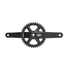 Microshift Microshift Sword 1x Sqaure Taper Crankset