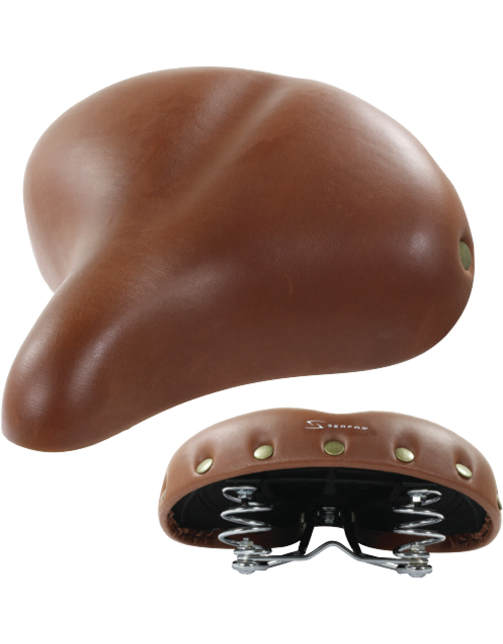 Serfas Serfas RG Cruiser Classic Saddle Brown