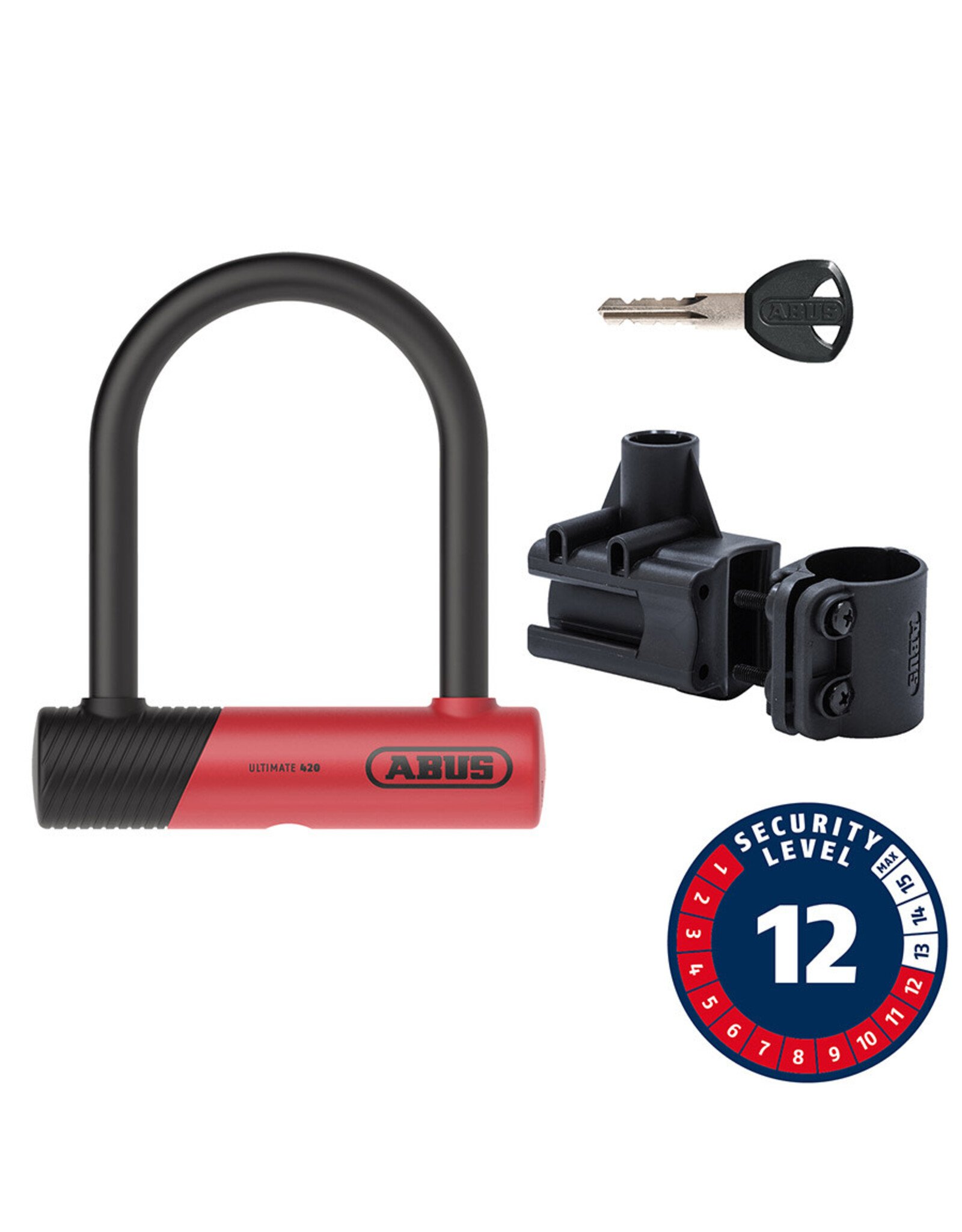 Abus Abus Ultimate 420K Mini U-Lock