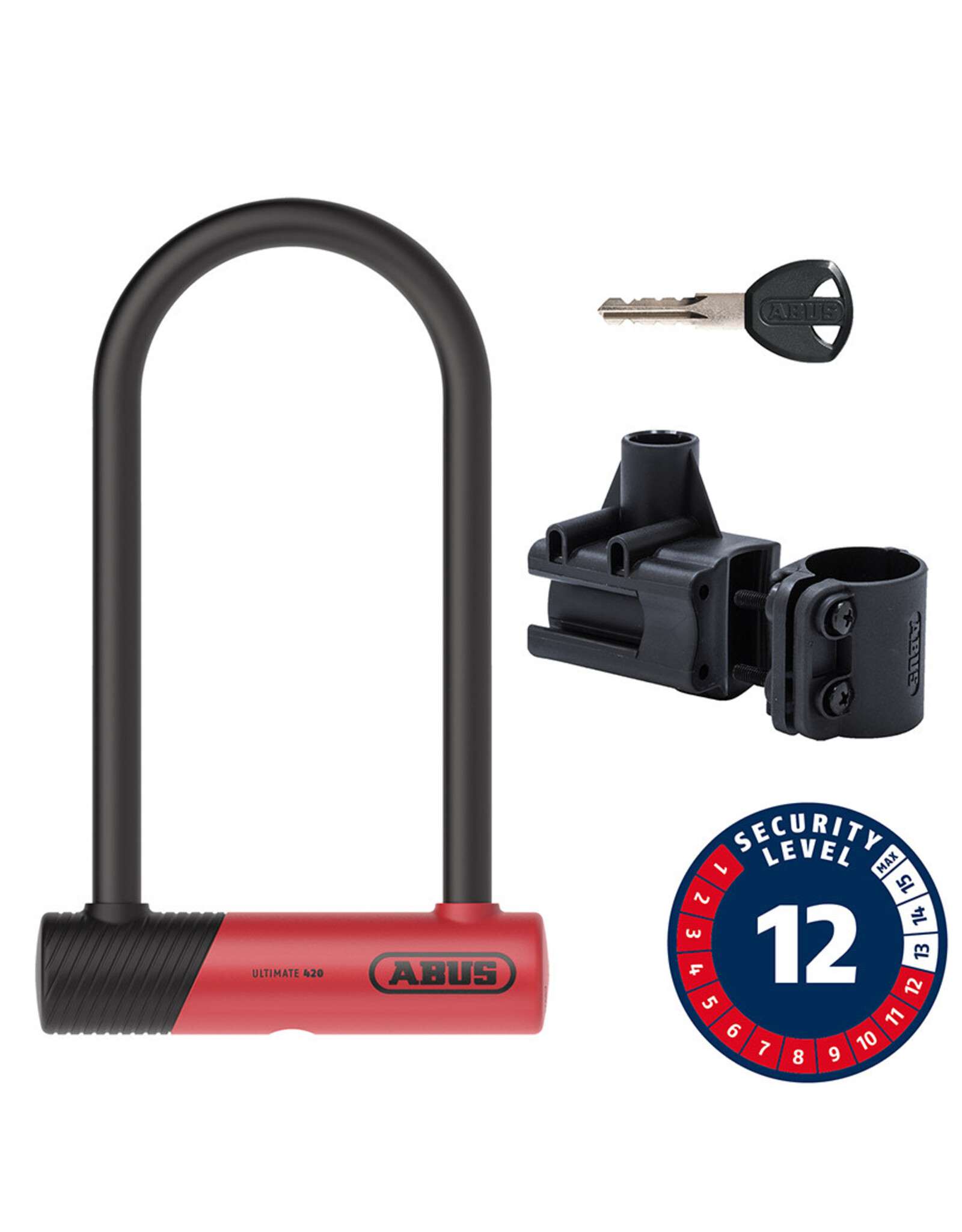 Abus Abus Ultimate 420K Lock