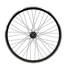 Damco Damco Front Track Wheel Black