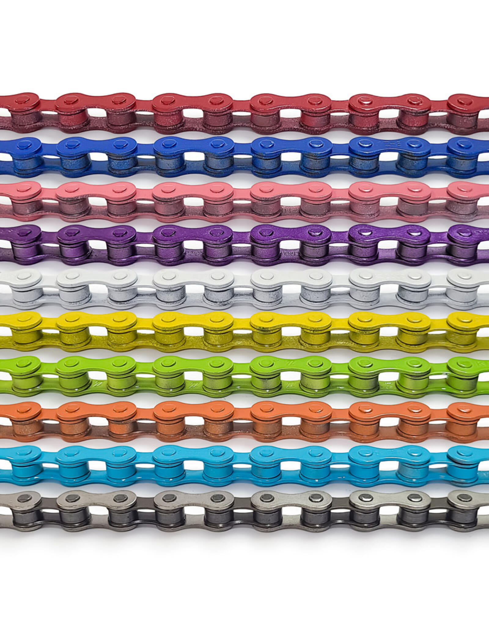 KMC KMC S1 Coloured 1/8" Chain