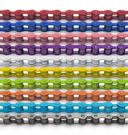 KMC KMC S1 Coloured 1/8" Chain