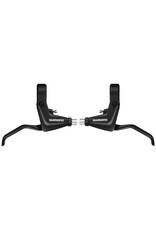 Shimano Shimano Alivio BL-T4000 Long Pull Brake Levers Black