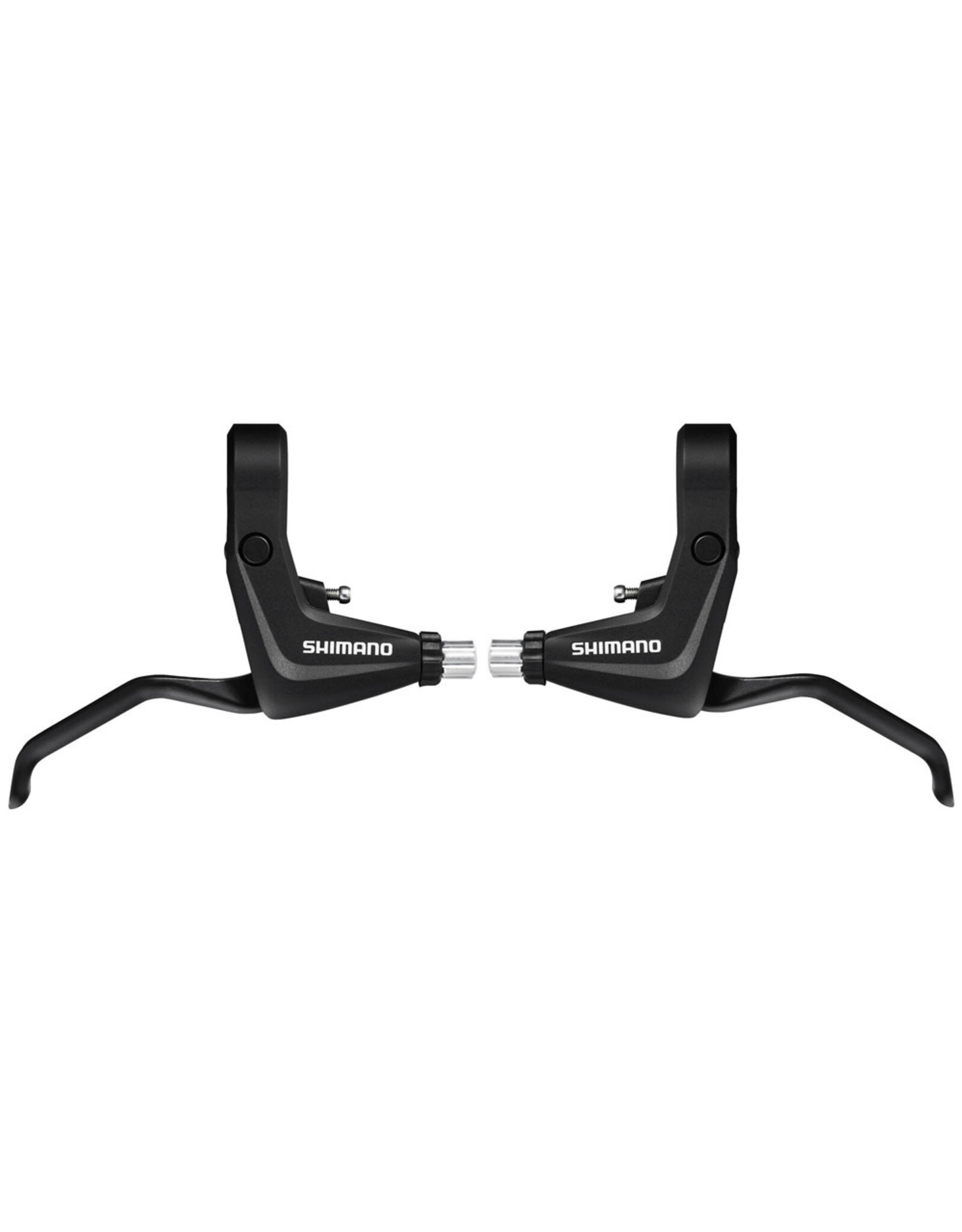Shimano Shimano Alivio BL-T4000 Long Pull Brake Levers Black