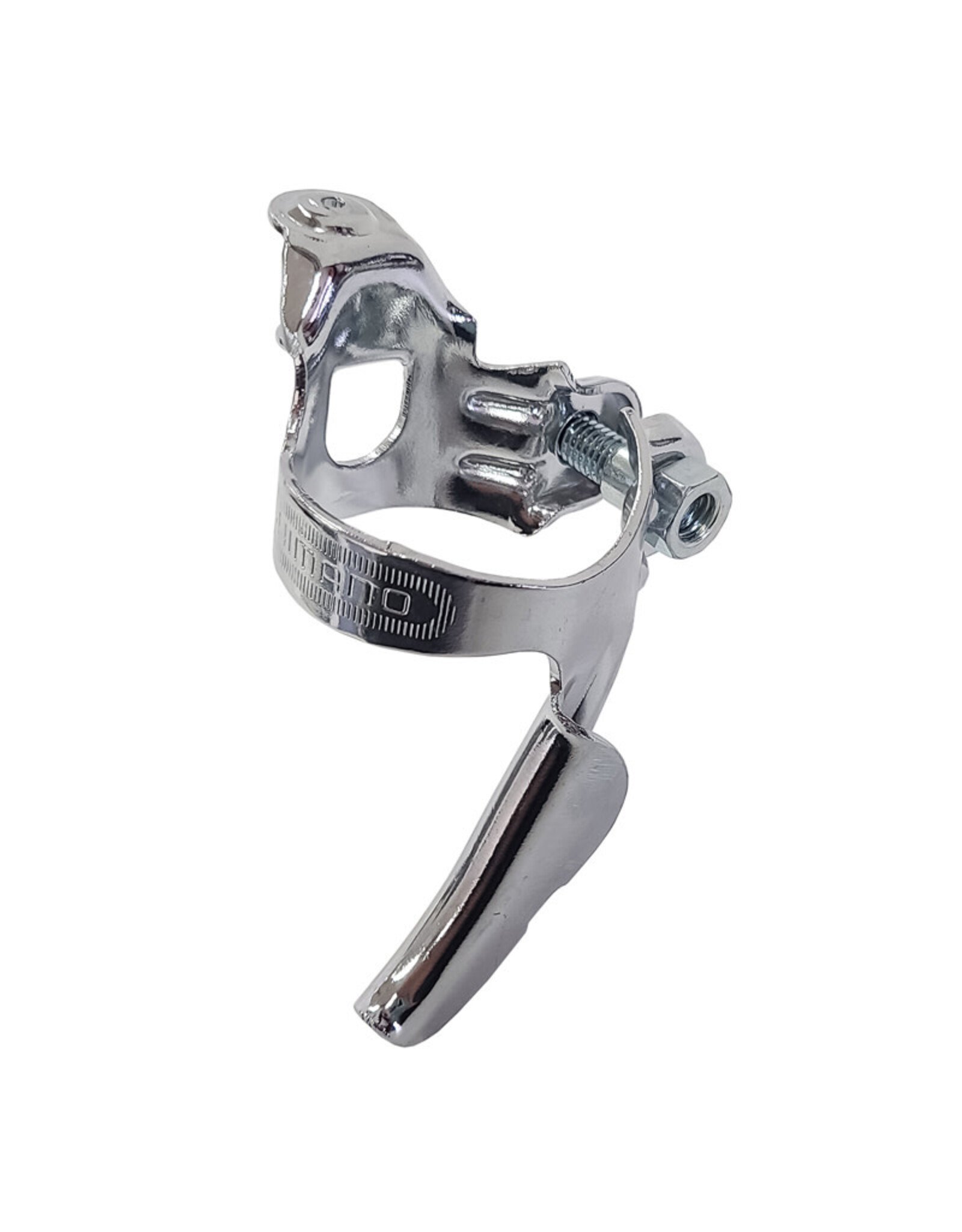 Shimano NOS Shimano Downtube Cable Guide 28.6mm Clamp