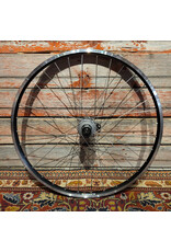 Natural Cycleworks Handbuilt Wheel  26" - Alex Adventure 2 - Shimano Deore Rear  - Silver Double Butted Spokes