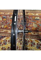 Natural Cycleworks Handbuilt Wheel  26" - Alex Adventure 2 - Shimano Deore Rear  - Silver Double Butted Spokes