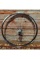 Natural Cycleworks Handbuilt Wheel  26" - Alex Adventure 2 - Shimano Deore Rear  - Silver Double Butted Spokes