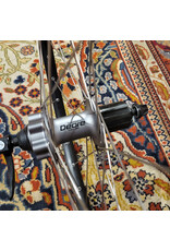 Natural Cycleworks Handbuilt Wheel  26" - Alex Adventure 2 - Shimano Deore Rear  - Silver Double Butted Spokes