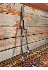 Generic 1" Threaded 700c/27"  Repair Fork Chrome