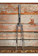 Generic 1" Threaded 700c/27"  Repair Fork Chrome