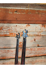 Generic 1" Threaded 700c/27"  Repair Fork Chrome