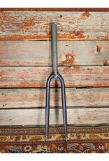 Pake Pake Rum Runner 1-1/8'' Threadless Fork 700c Silver Mercury