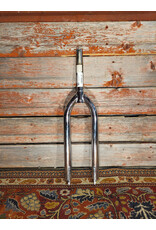 1 1/8'' Threadless BMX Fork For 24'' Wheel Chrome Plated