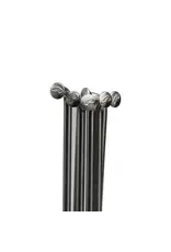 Phil Wood Phil Wood 2.6mm (12g) Stainless Steel Spoke Individual