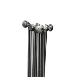 Phil Wood Phil Wood 2.6mm (12g) Stainless Steel Spoke Individual