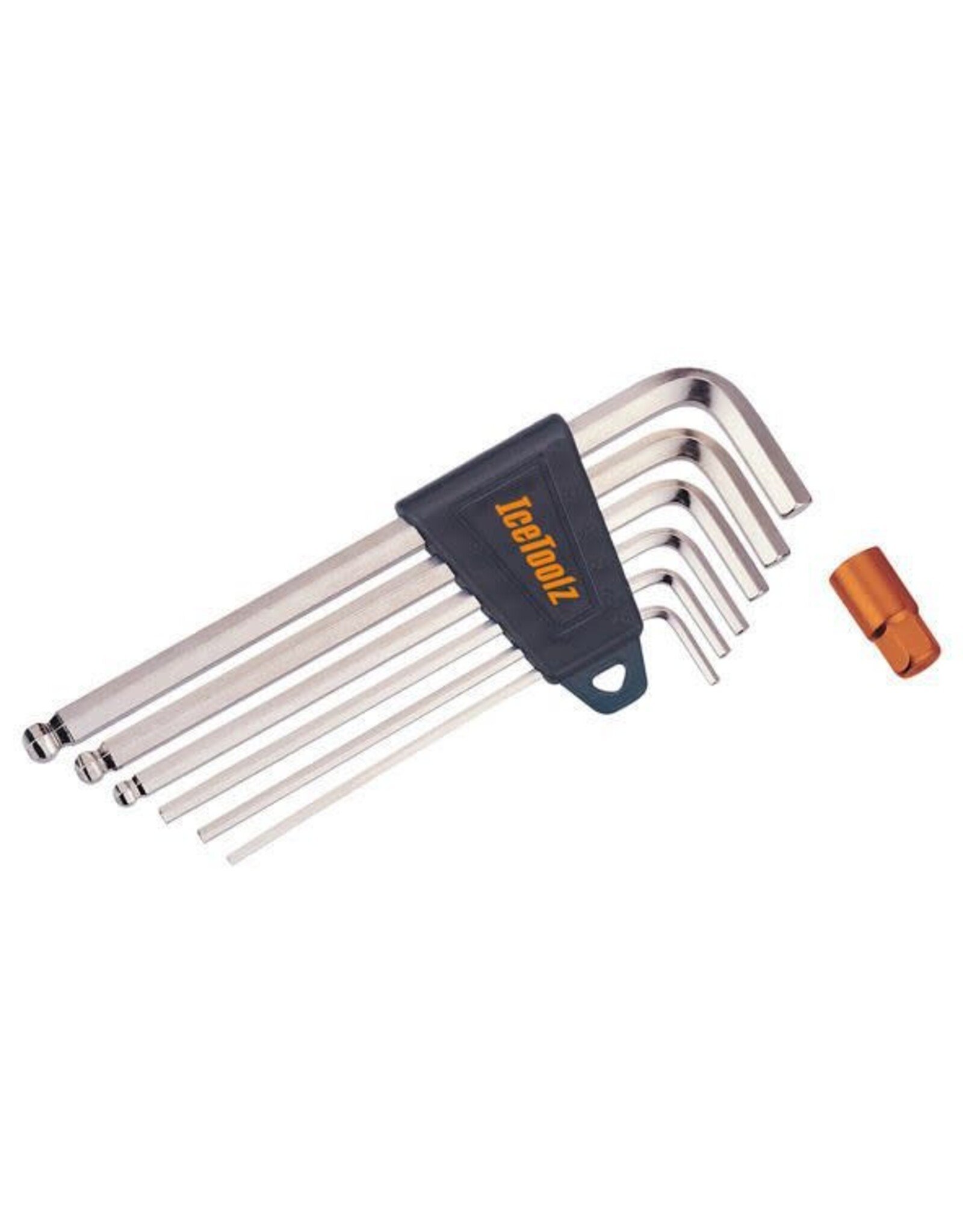 IceToolz Ice Toolz Allen Key Set 2mm-8mm