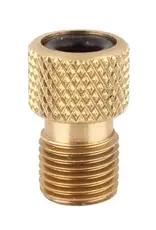Evo Evo Brass Presta Valve Adapter