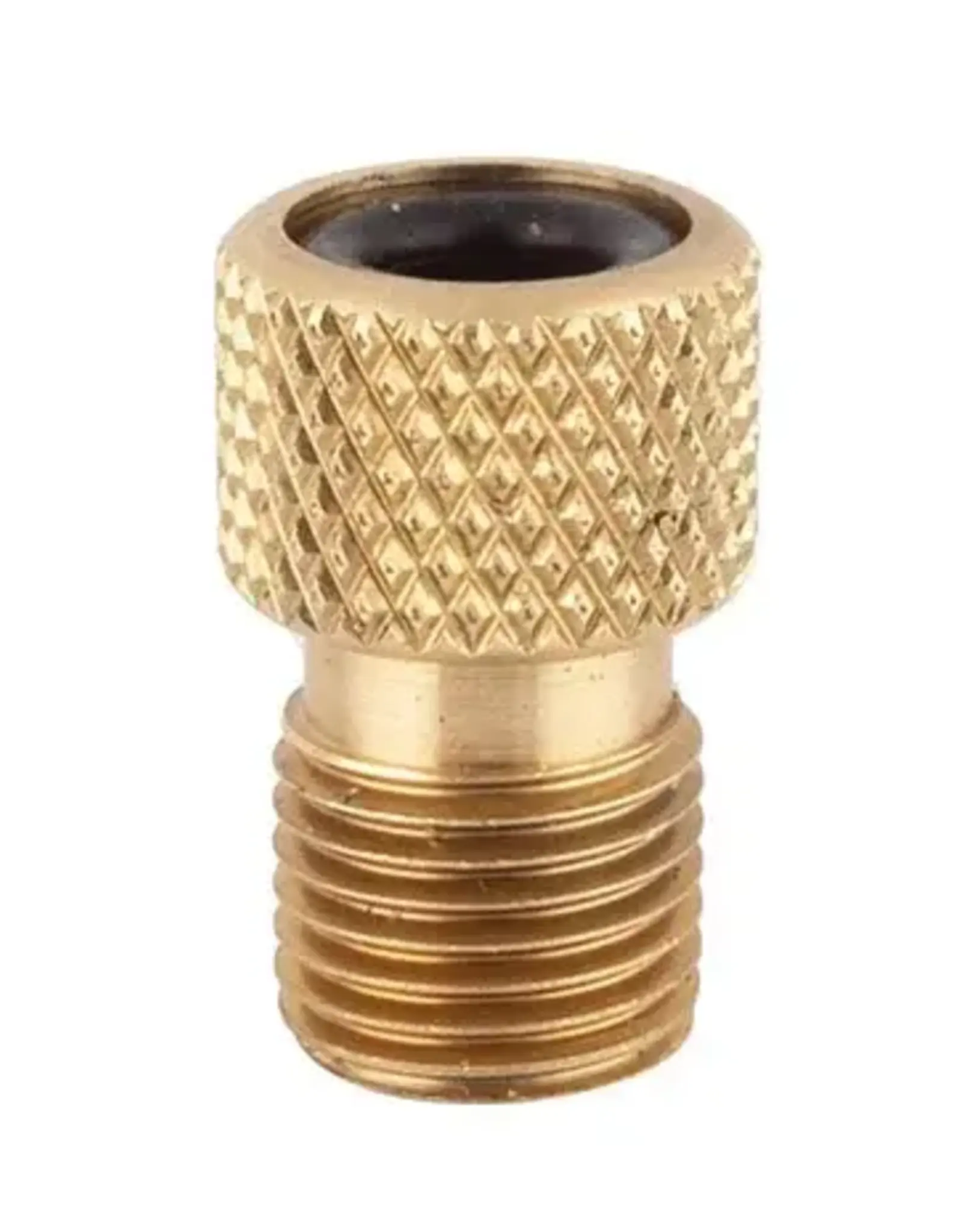 Evo Evo Brass Presta Valve Adapter