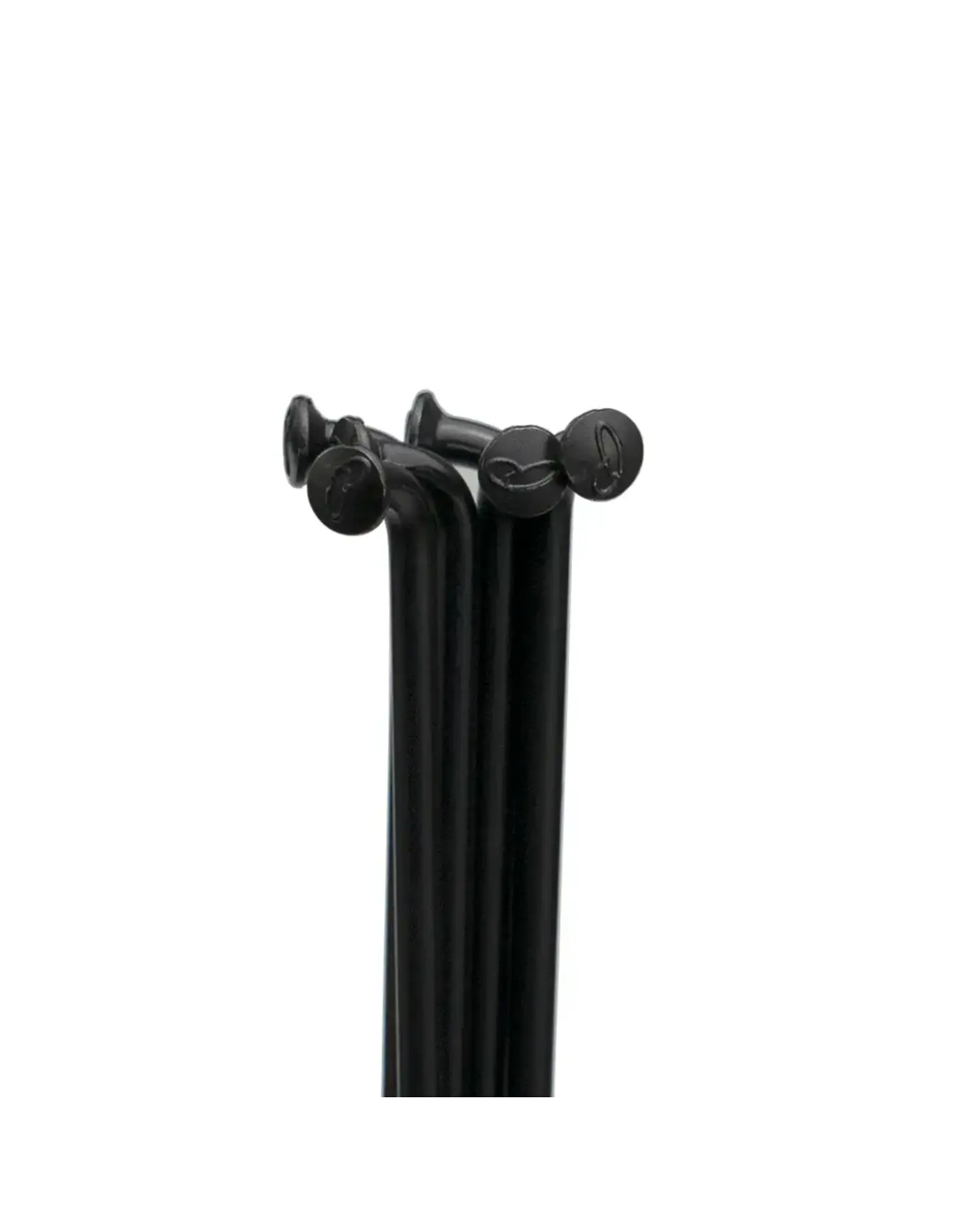 Phil Wood Phil Wood 2.6mm (12g) Stainless Steel Spoke Individual