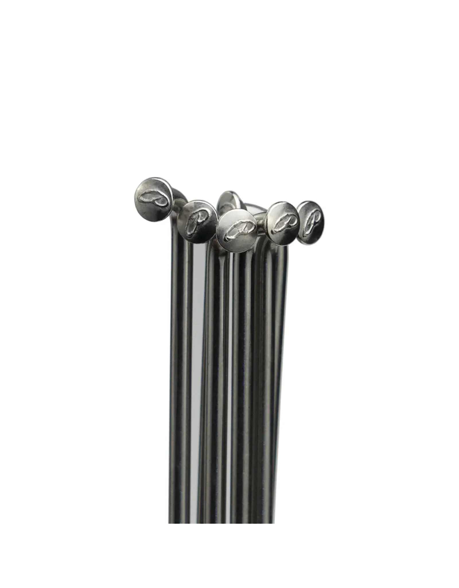 Phil Wood Phil Wood 2.6mm (12g) Stainless Steel Spoke Individual