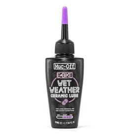 Muc-Off Muc-Off eBike Wet Lubricant 50ml