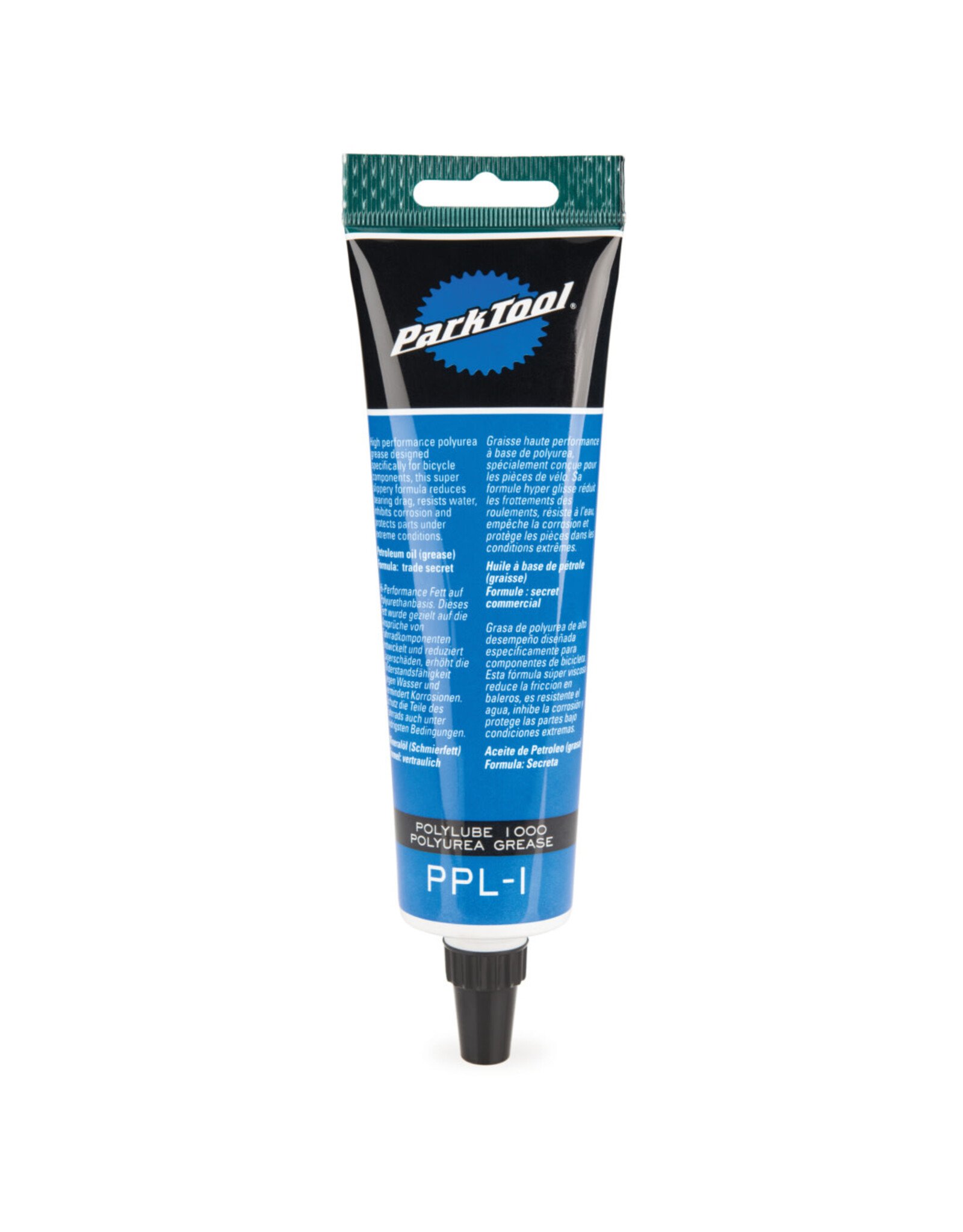 Park Tool Park Tool PPL-1 Poly Lube Grease 4oz Tube