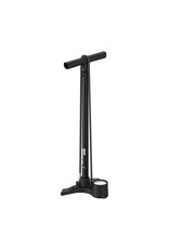 Lezyne Lezyne Macro Floor Drive Floor Pump With ABS Flip Chuck Black