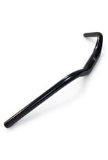 Zoom North Road Alloy Handlebar 660mm Wide 31.8mm Clamp