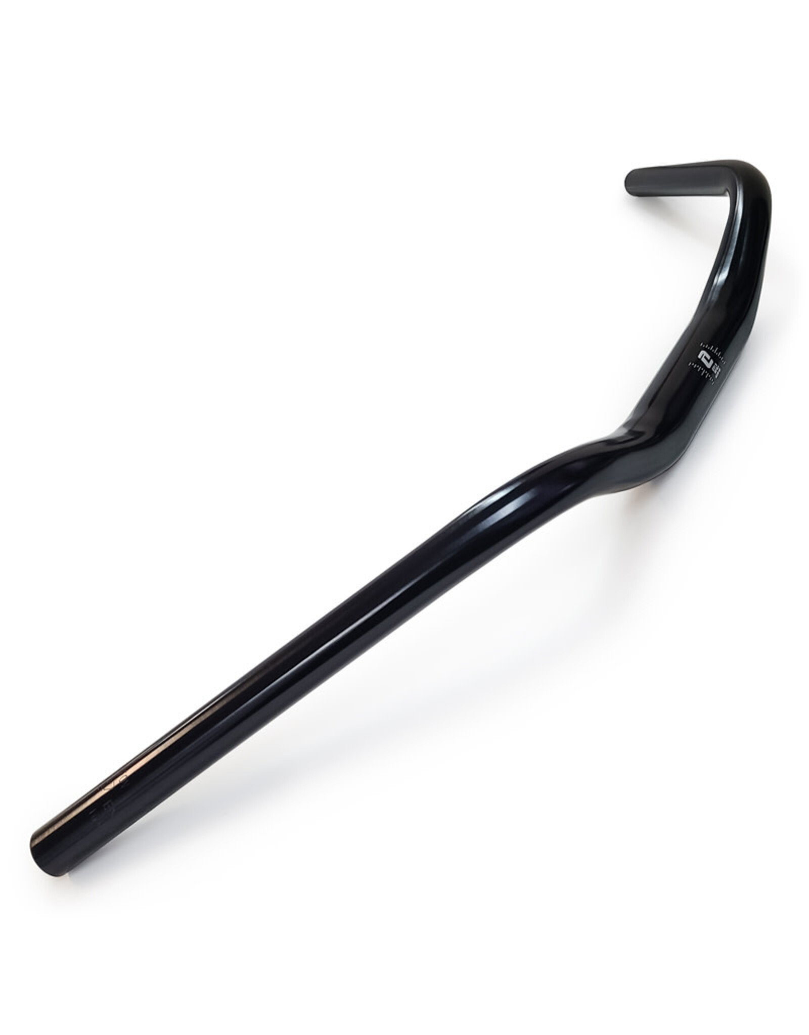 Zoom North Road Alloy Handlebar 660mm Wide 31.8mm Clamp