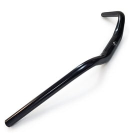 Zoom North Road Alloy Handlebar 660mm Wide 31.8mm Clamp