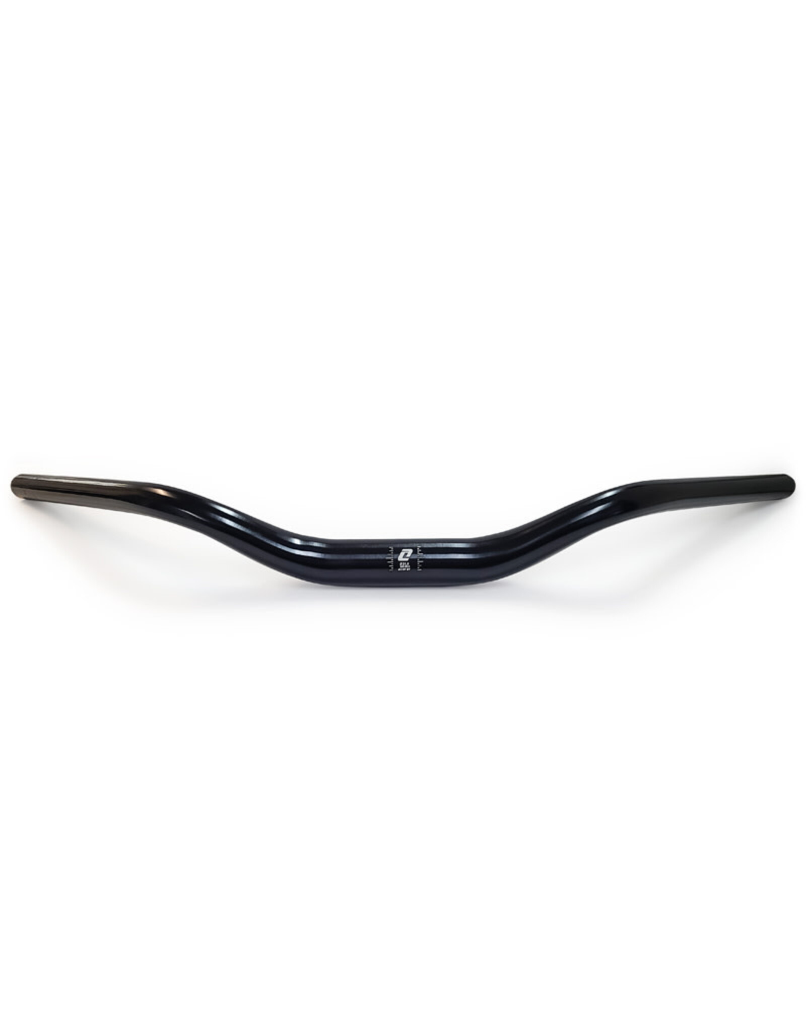 Zoom North Road Alloy Handlebar 660mm Wide 31.8mm Clamp