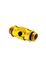 Lezyne Lezyne Macro Floor Drive Floor Pump With ABS Flip Chuck Black