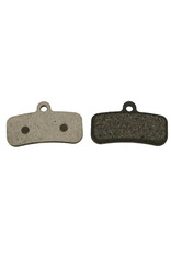 EBC Brakes EBC Brakes Shimano D-type 4-piston Disc Brake Pads Red