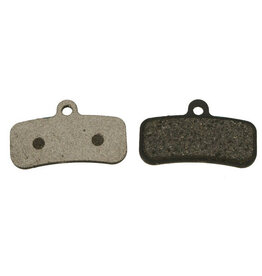 EBC Brakes EBC Brakes Shimano D-type 4-piston Disc Brake Pads Red