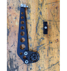 Rohloff Rohloff Torque Arm Kit Includes Axle Plate, Quick Release Head and Quick Release Block *Installed*