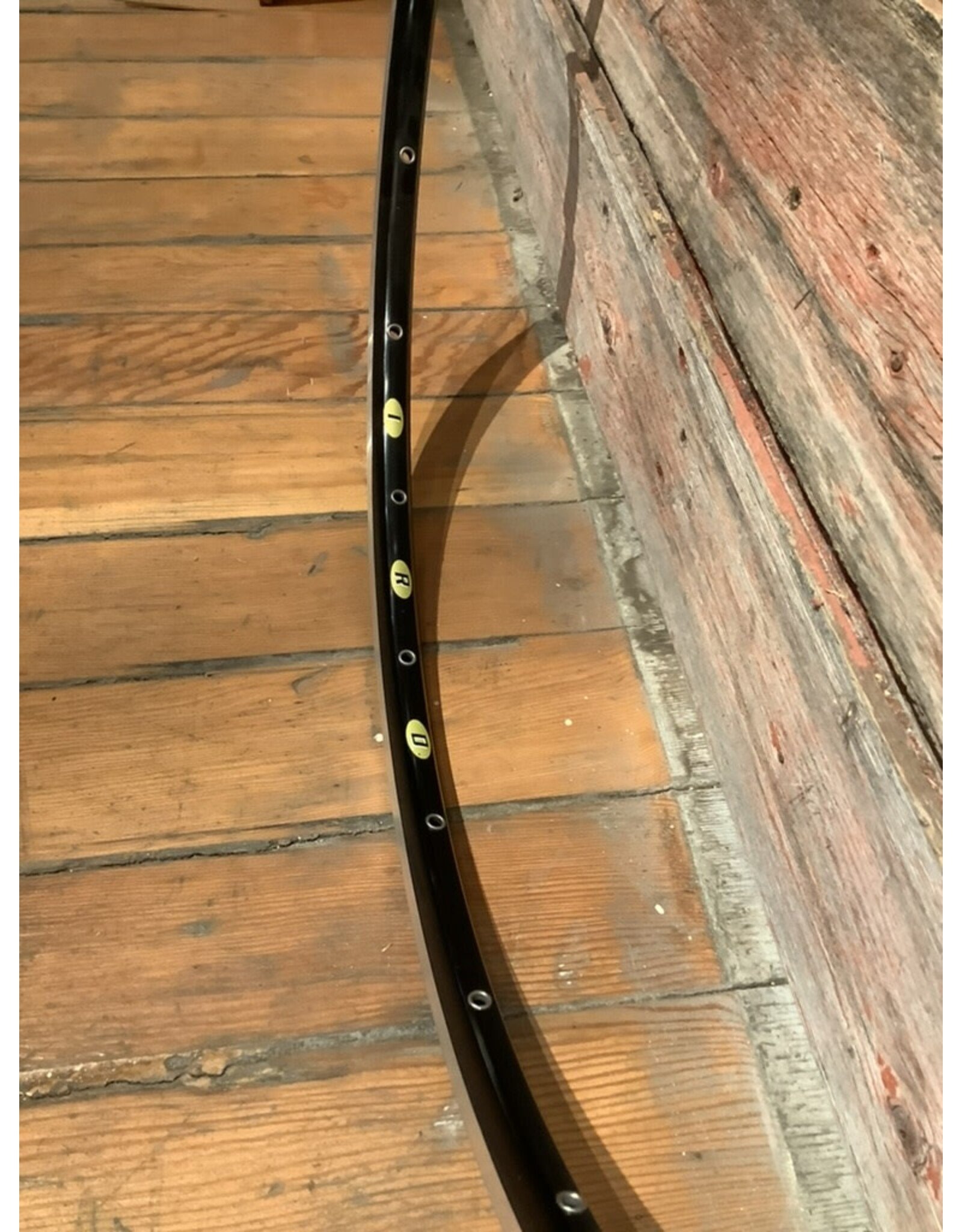 Interloc Racing Design (IRD) IRD Cadence 700c Rim 28h Blk